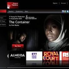 Second Download Now Available For THE CONTAINER